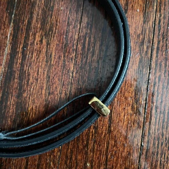 Gucci black belt main image 5